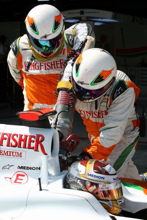 GP TURCHIA - Prove Libere